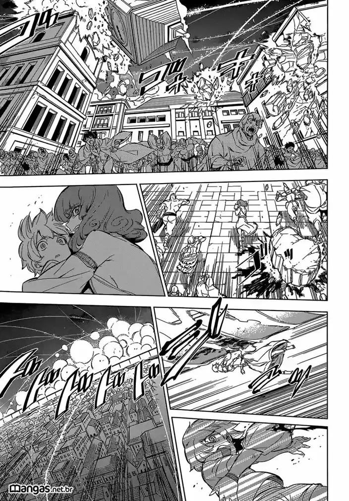 Read Akame ga Kill (pt) Manga Online