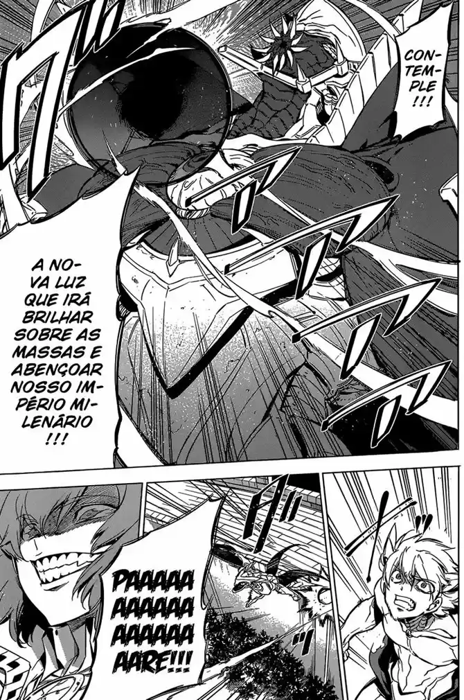 Read Akame ga Kill (pt) Manga Online