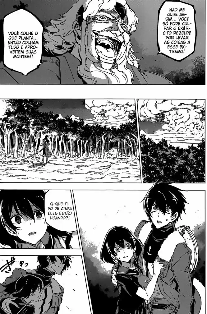 Read Akame ga Kill (pt) Manga Online