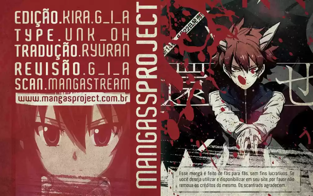 Read Akame ga Kill (pt) Manga Online