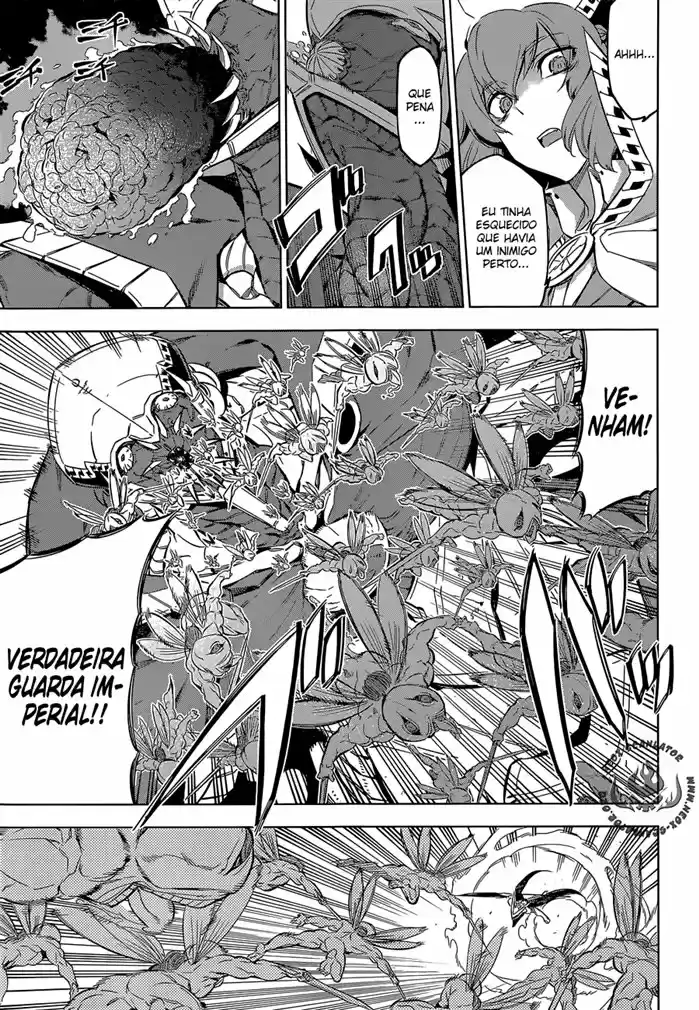 Read Akame ga Kill (pt) Manga Online