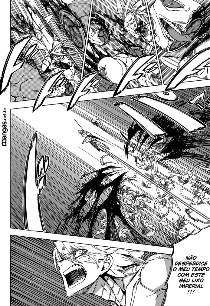 Read Akame ga Kill (pt) Manga Online