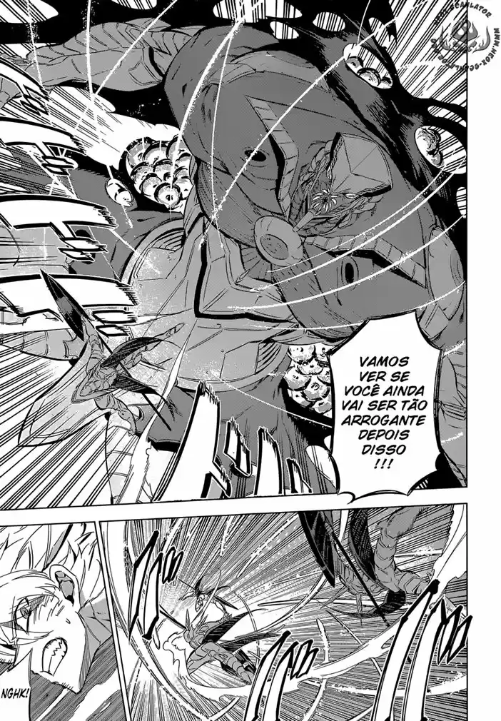 Read Akame ga Kill (pt) Manga Online