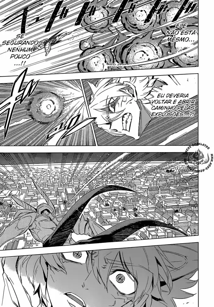 Read Akame ga Kill (pt) Manga Online