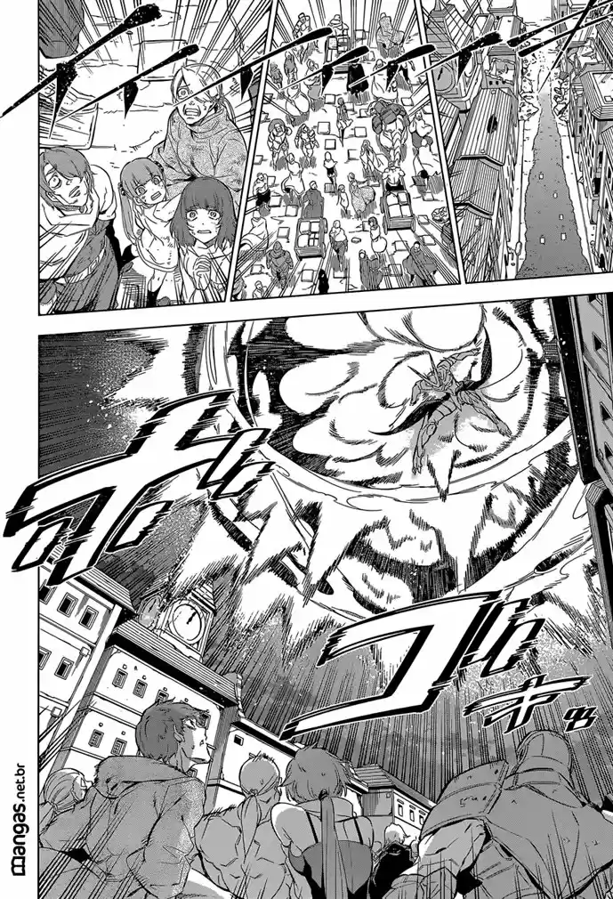 Read Akame ga Kill (pt) Manga Online