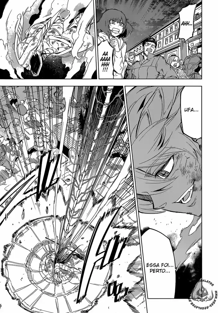 Read Akame ga Kill (pt) Manga Online