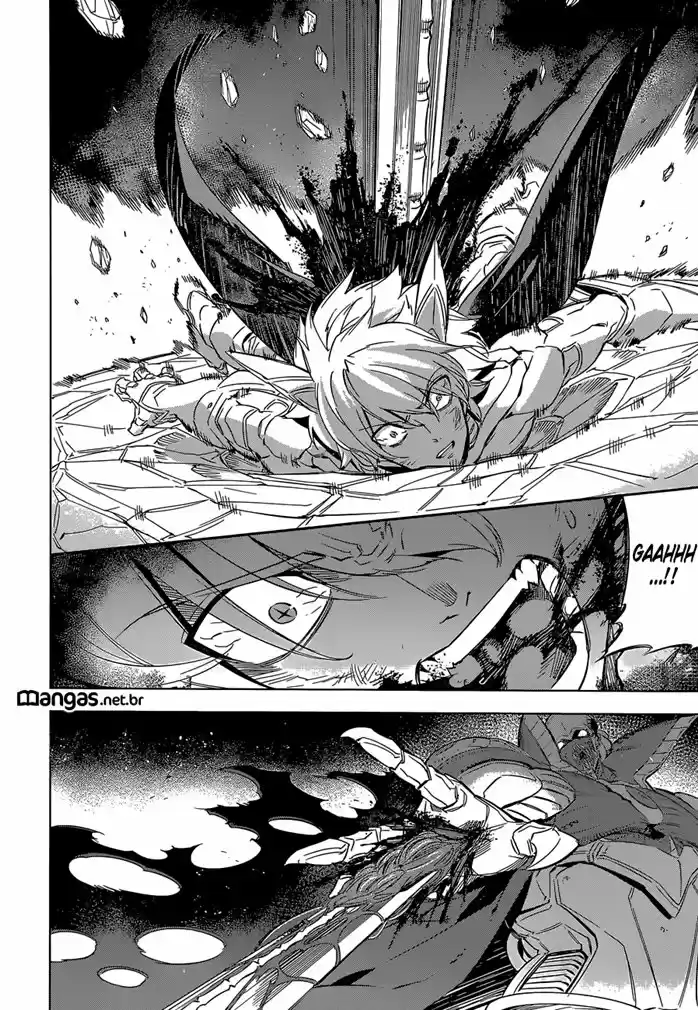 Read Akame ga Kill (pt) Manga Online