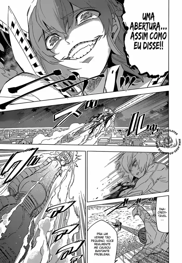 Read Akame ga Kill (pt) Manga Online