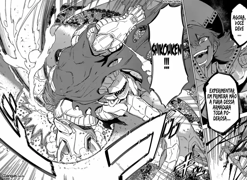 Read Akame ga Kill (pt) Manga Online