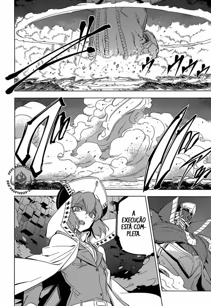 Read Akame ga Kill (pt) Manga Online