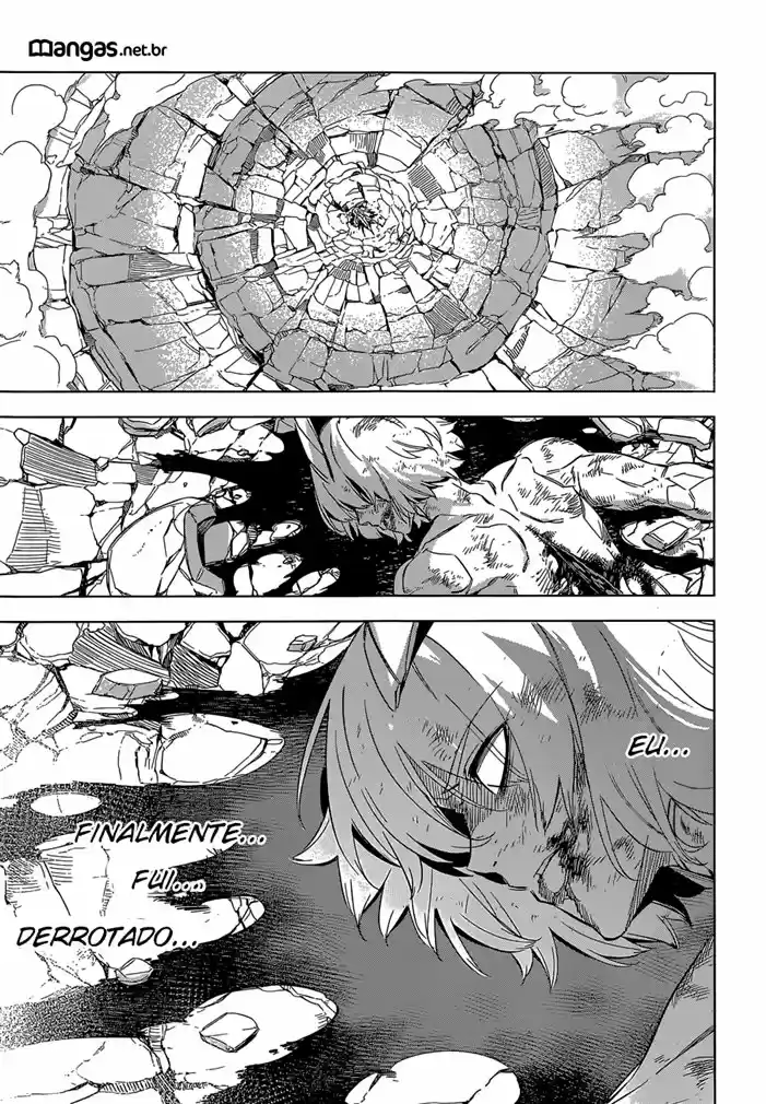 Read Akame ga Kill (pt) Manga Online