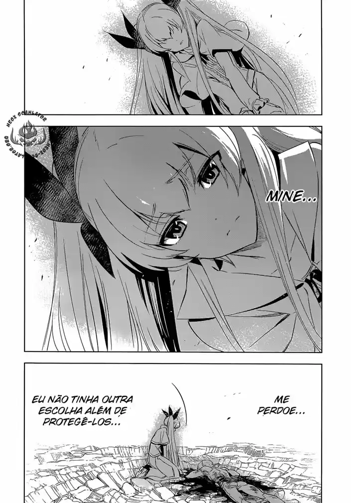 Read Akame ga Kill (pt) Manga Online