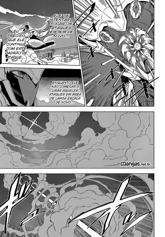 Read Akame ga Kill (pt) Manga Online