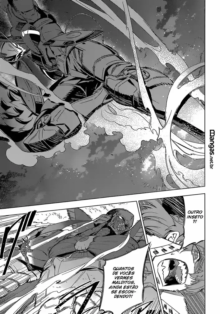 Read Akame ga Kill (pt) Manga Online
