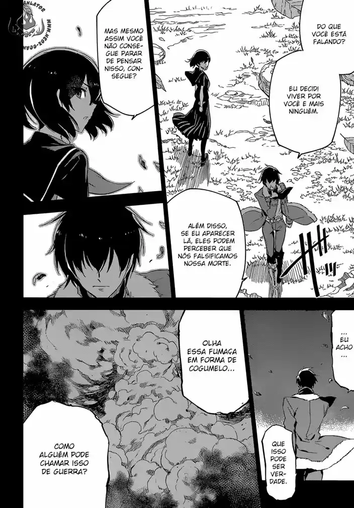 Read Akame ga Kill (pt) Manga Online