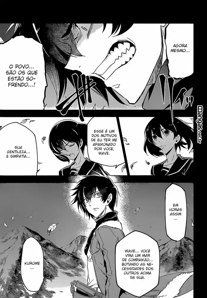 Read Akame ga Kill (pt) Manga Online