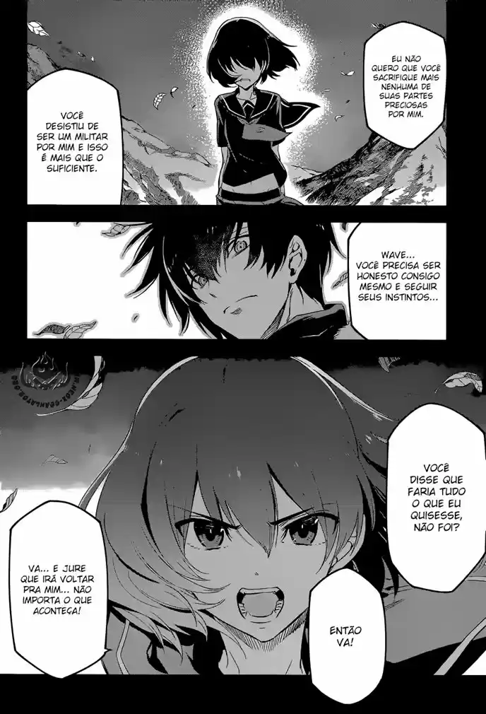 Read Akame ga Kill (pt) Manga Online
