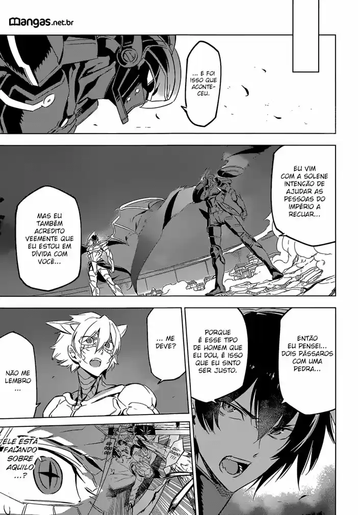 Read Akame ga Kill (pt) Manga Online