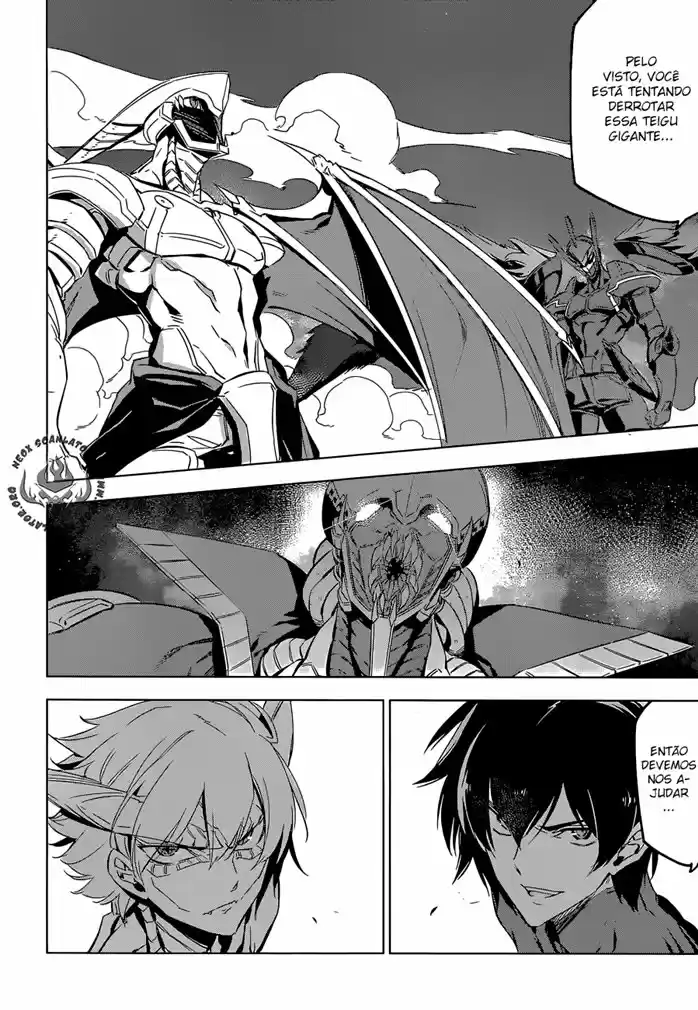 Read Akame ga Kill (pt) Manga Online