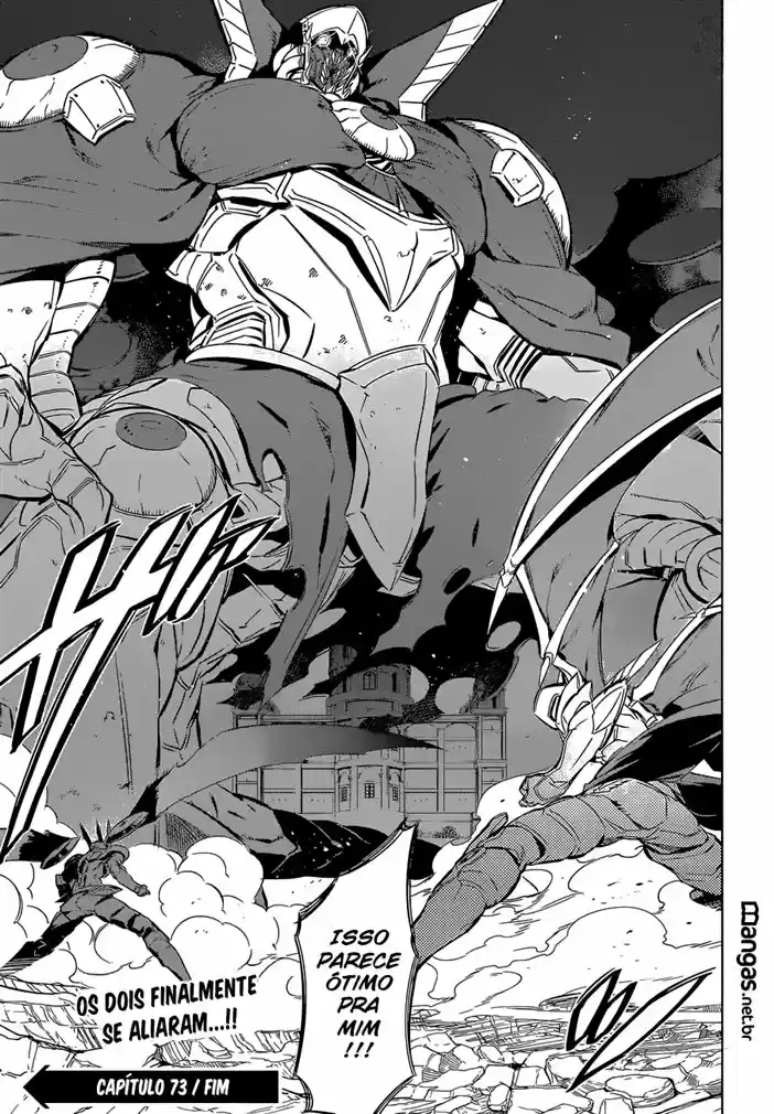 Read Akame ga Kill (pt) Manga Online