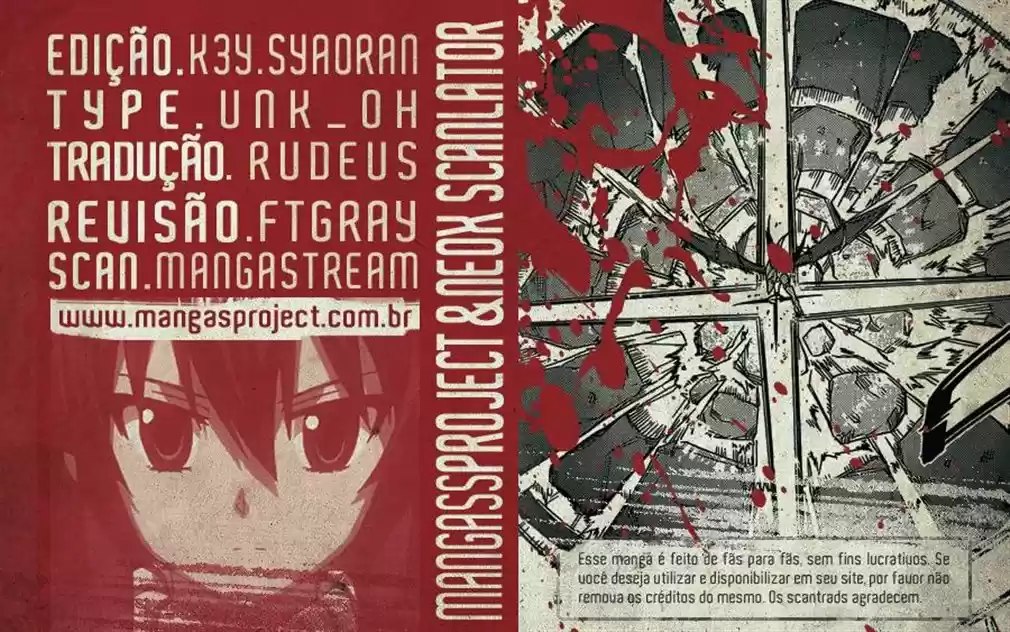 Read Akame ga Kill (pt) Manga Online