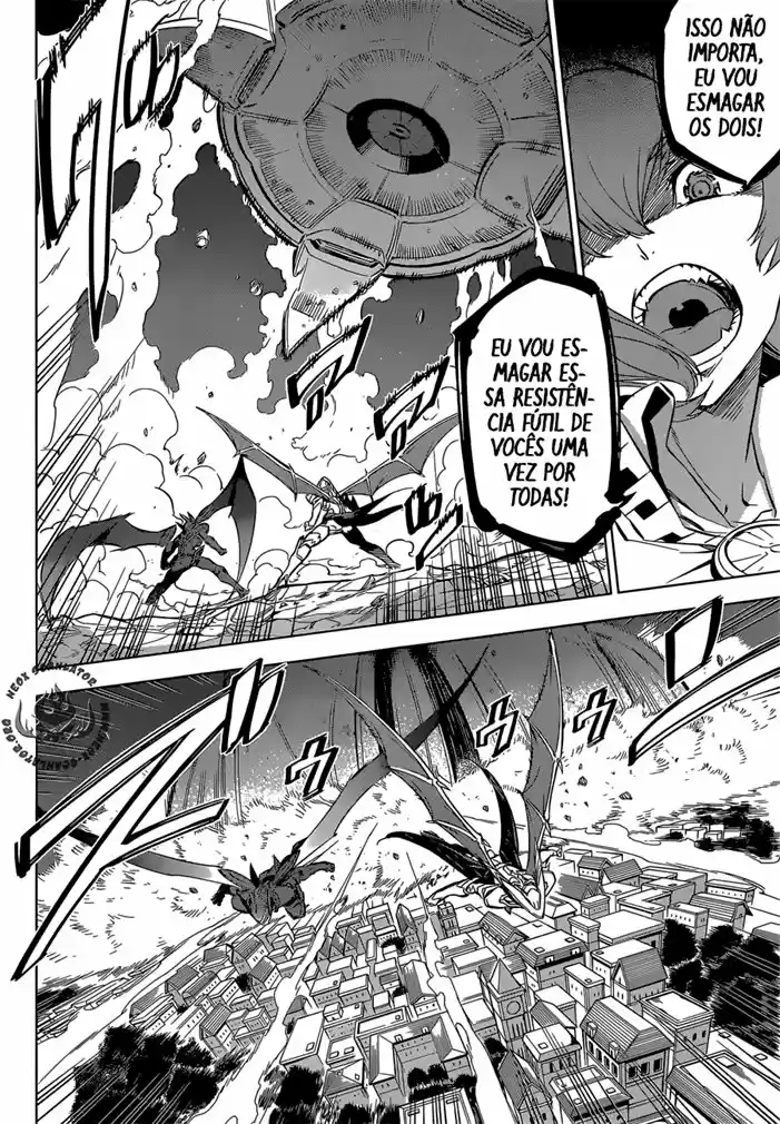 Read Akame ga Kill (pt) Manga Online