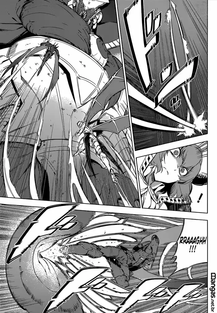 Read Akame ga Kill (pt) Manga Online