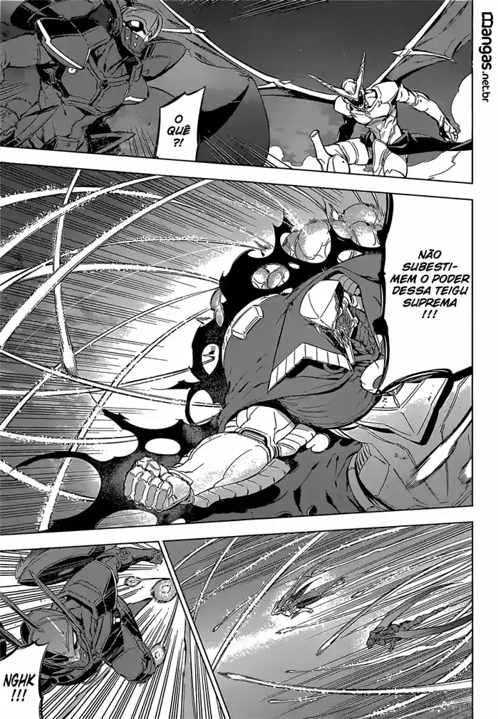 Read Akame ga Kill (pt) Manga Online