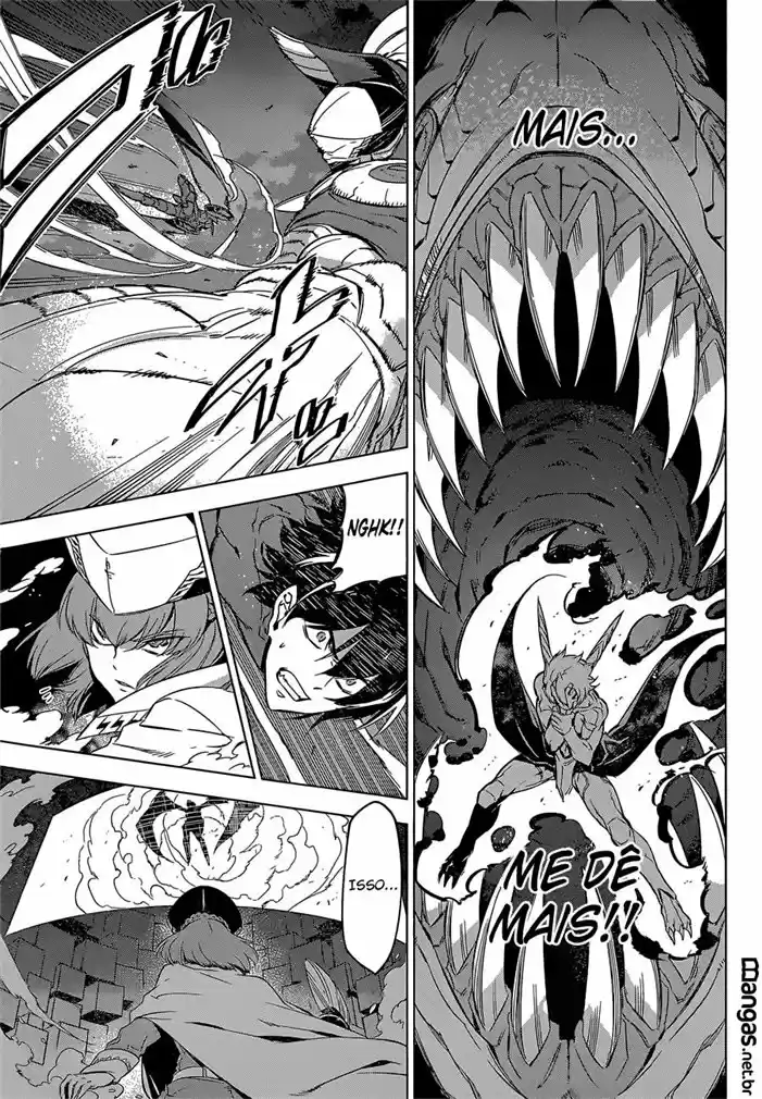 Read Akame ga Kill (pt) Manga Online