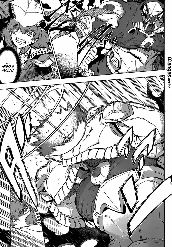 Read Akame ga Kill (pt) Manga Online