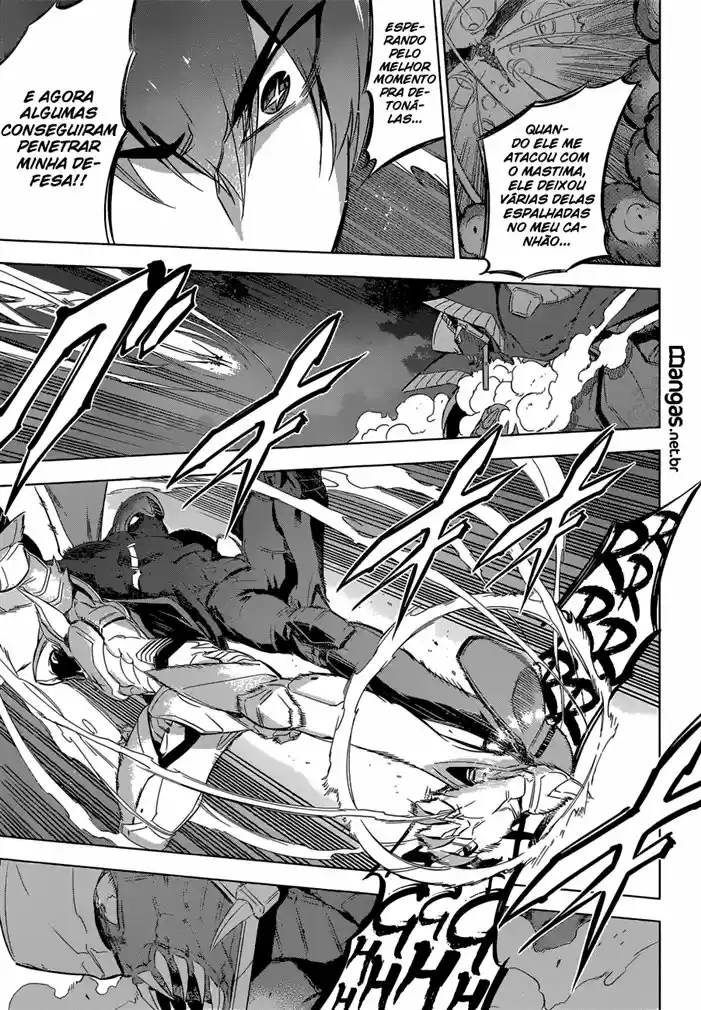 Read Akame ga Kill (pt) Manga Online