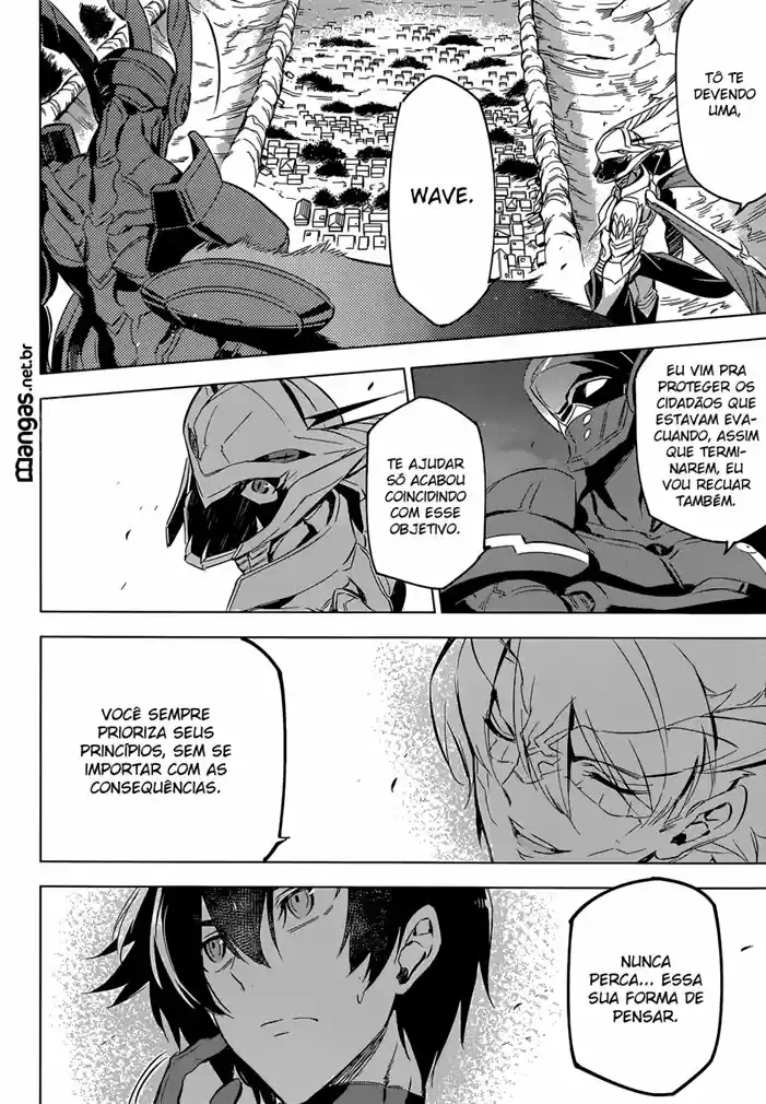 Read Akame ga Kill (pt) Manga Online