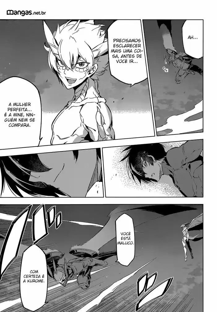 Read Akame ga Kill (pt) Manga Online
