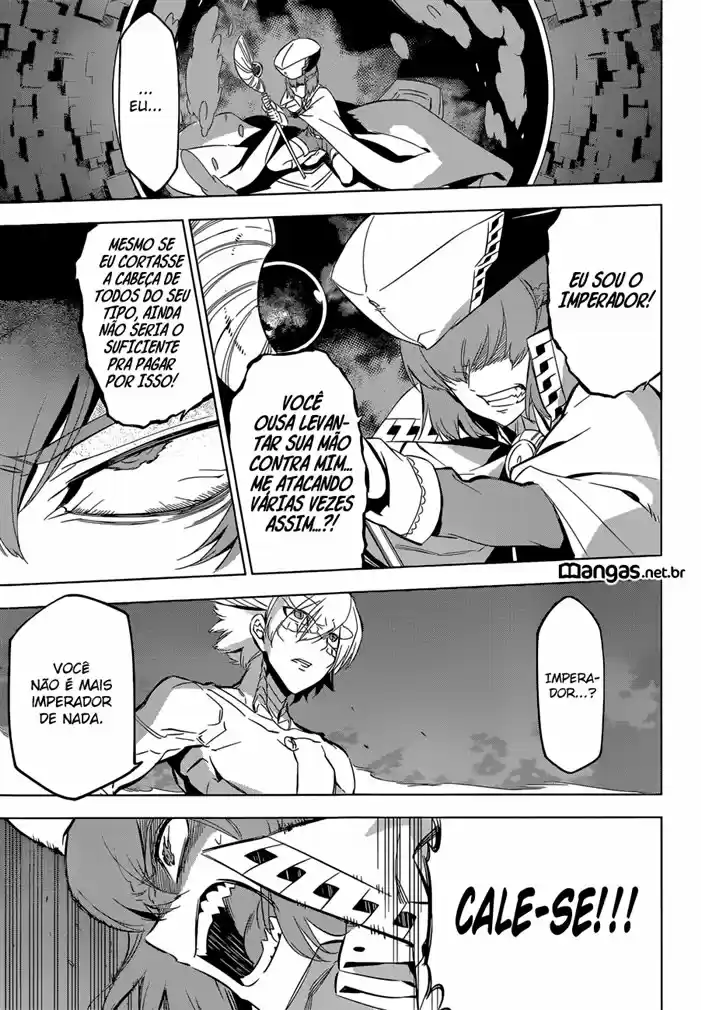 Read Akame ga Kill (pt) Manga Online