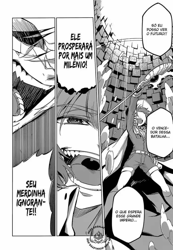 Read Akame ga Kill (pt) Manga Online