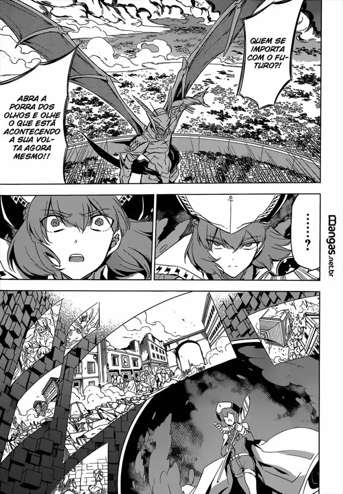 Read Akame ga Kill (pt) Manga Online