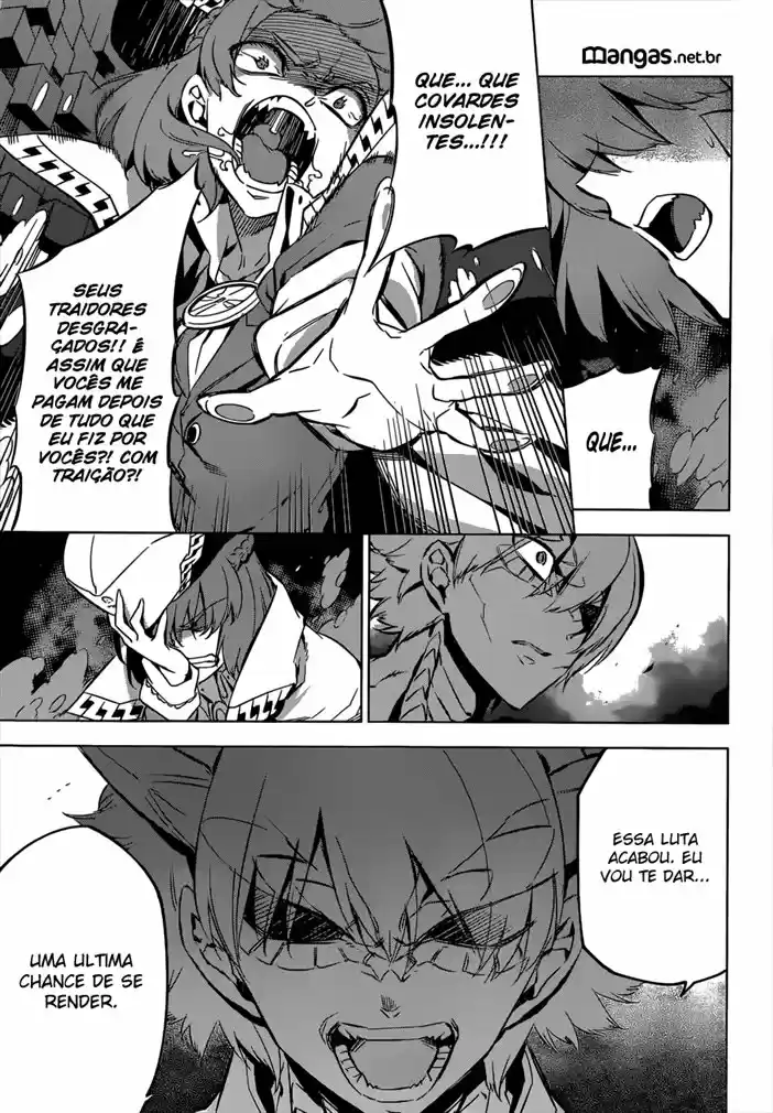 Read Akame ga Kill (pt) Manga Online