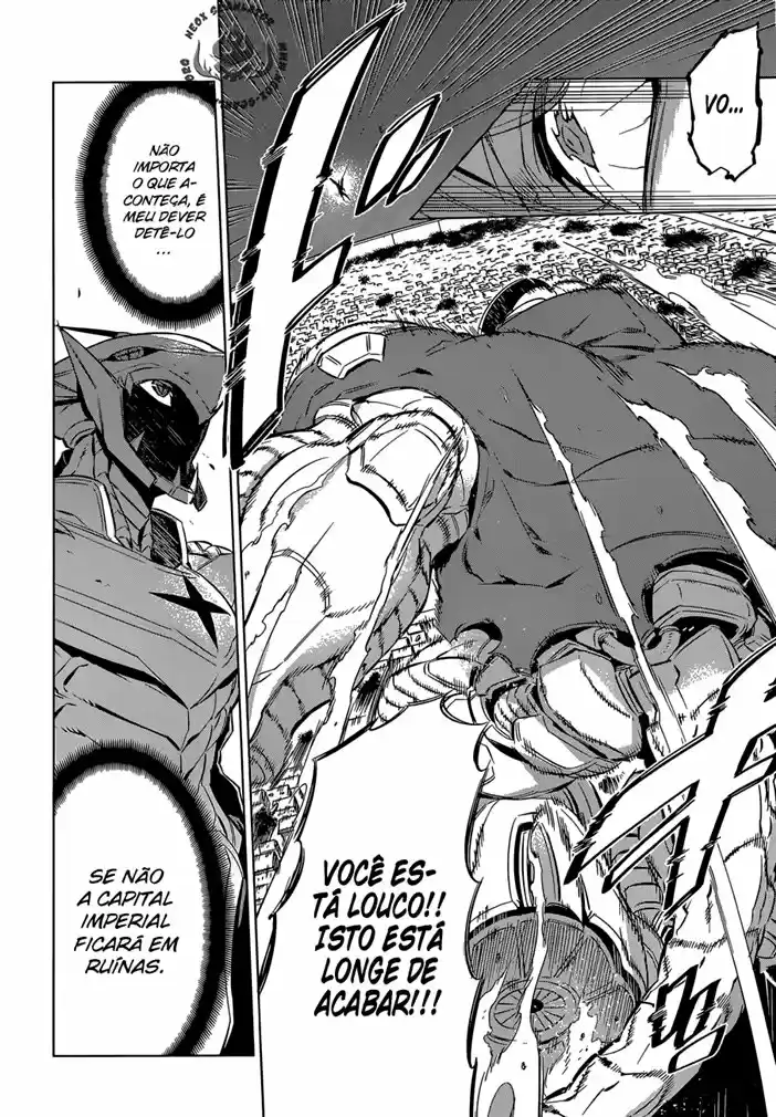 Read Akame ga Kill (pt) Manga Online