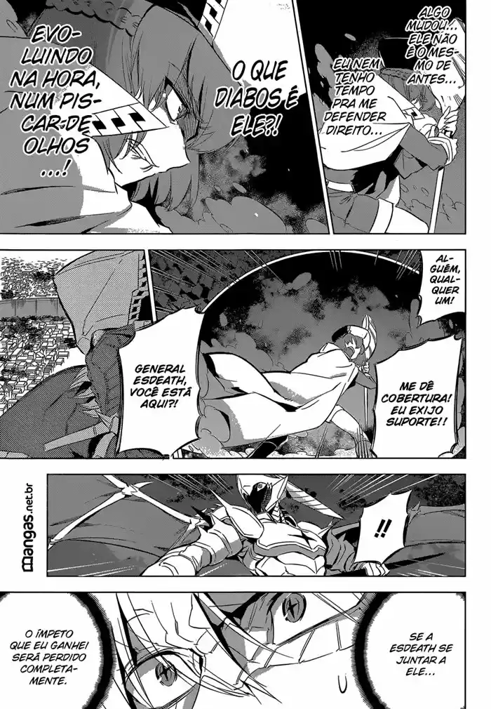 Read Akame ga Kill (pt) Manga Online