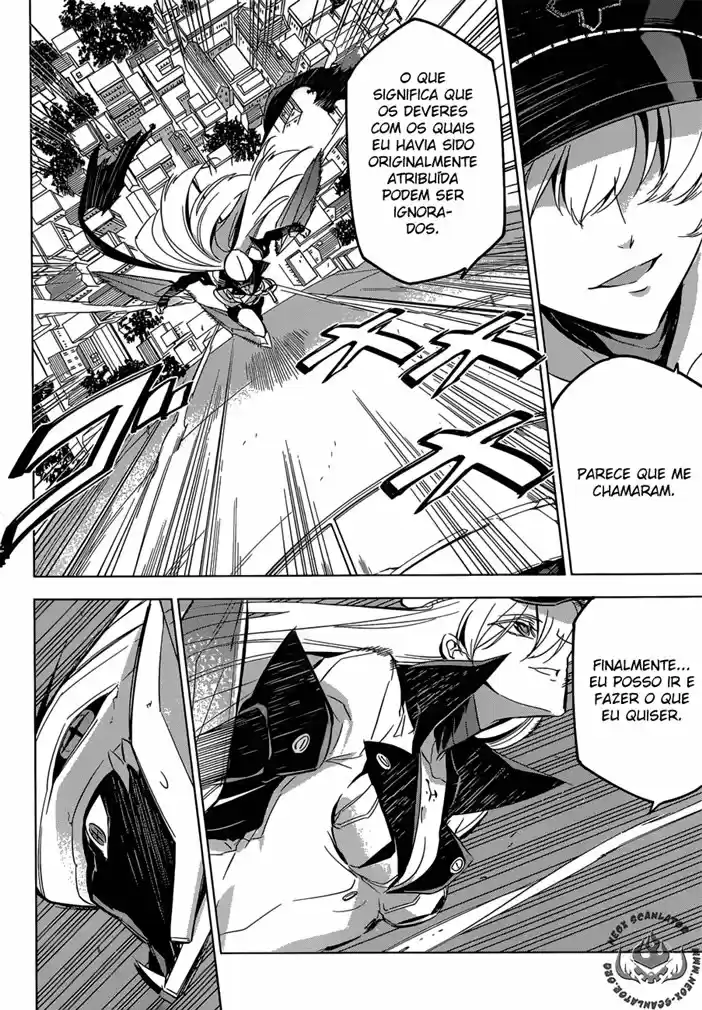 Read Akame ga Kill (pt) Manga Online