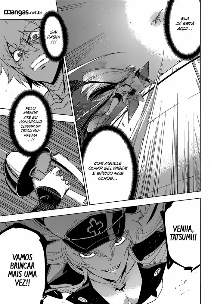 Read Akame ga Kill (pt) Manga Online