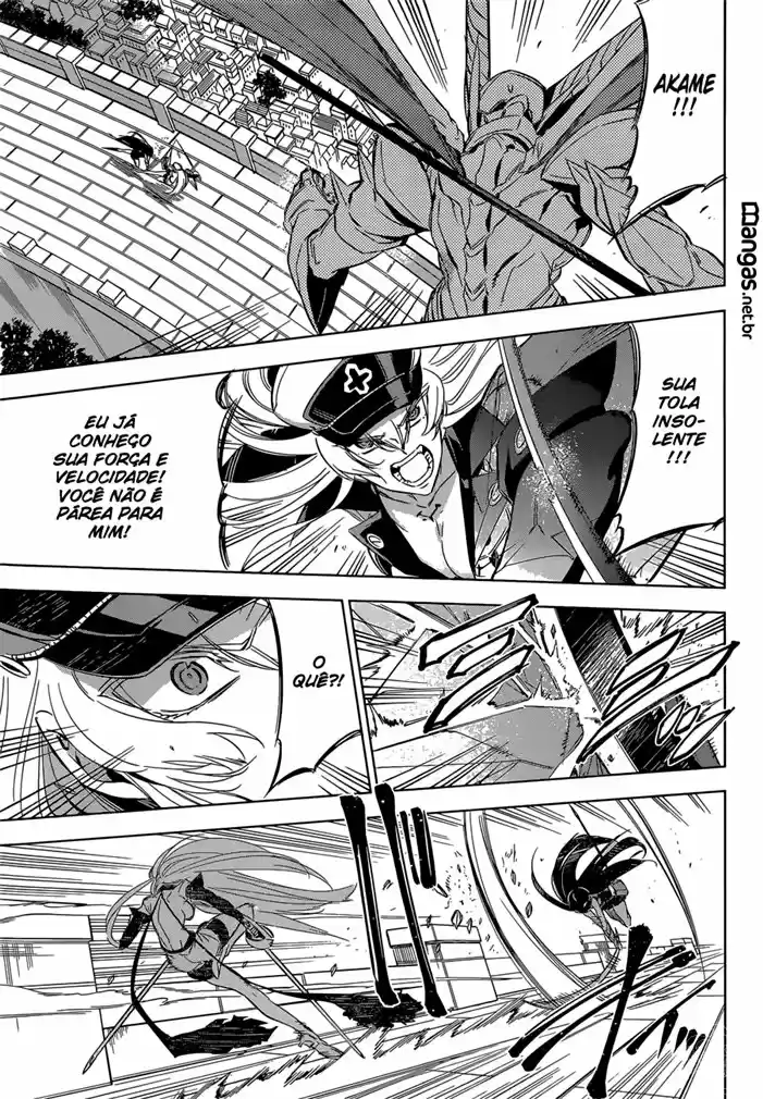Read Akame ga Kill (pt) Manga Online