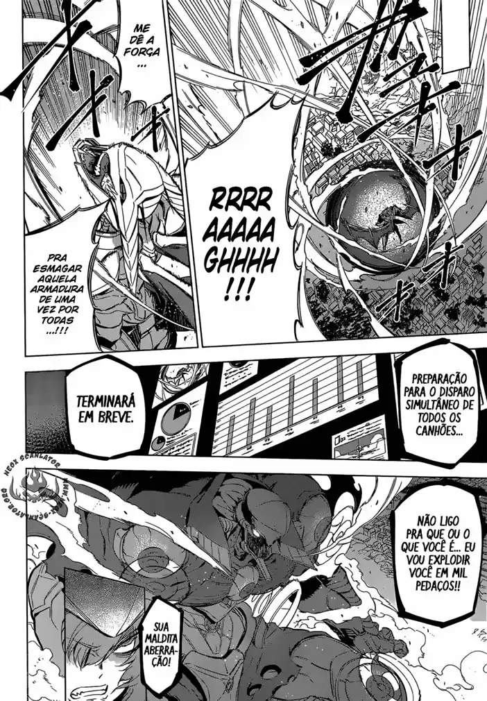 Read Akame ga Kill (pt) Manga Online