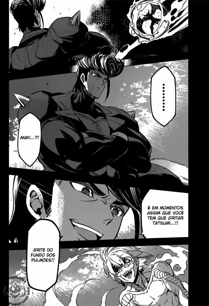 Read Akame ga Kill (pt) Manga Online
