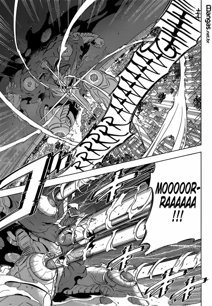 Read Akame ga Kill (pt) Manga Online