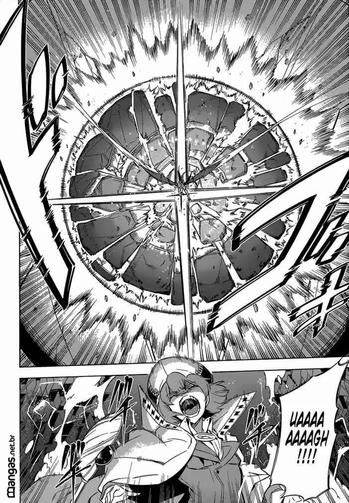 Read Akame ga Kill (pt) Manga Online