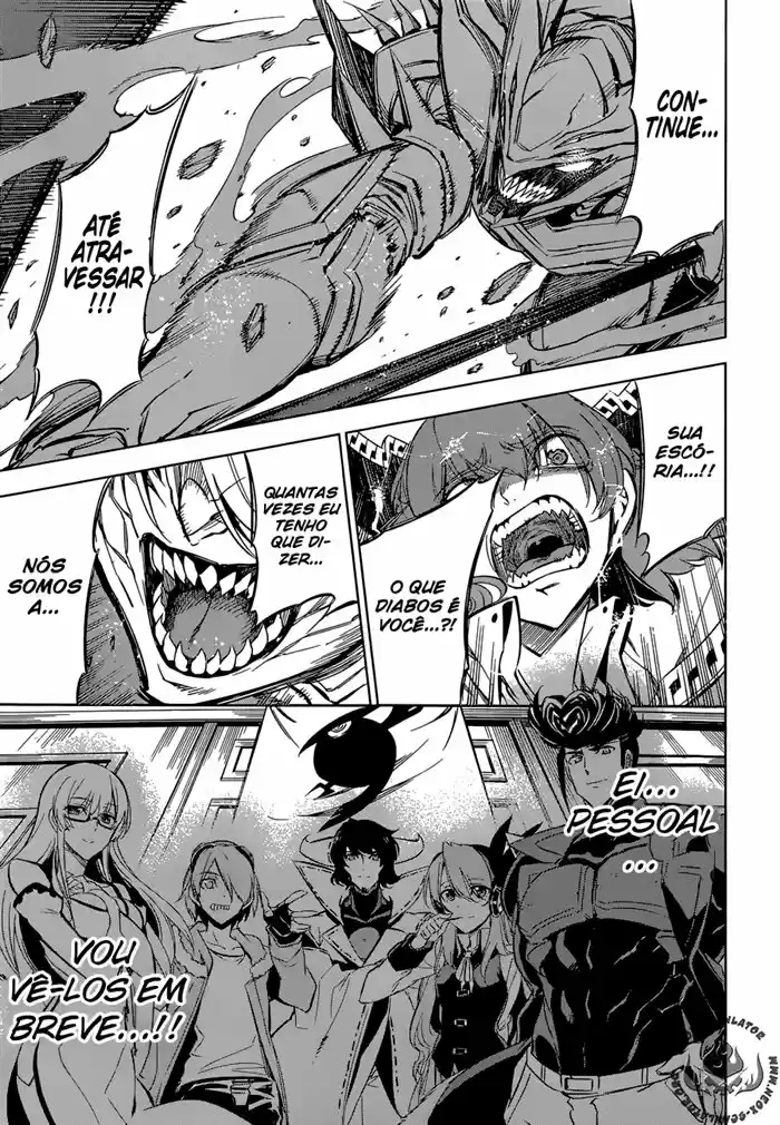 Read Akame ga Kill (pt) Manga Online