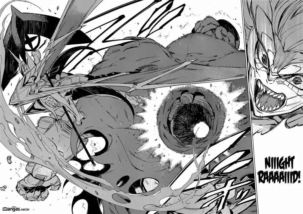 Read Akame ga Kill (pt) Manga Online