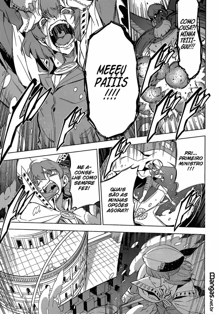 Read Akame ga Kill (pt) Manga Online