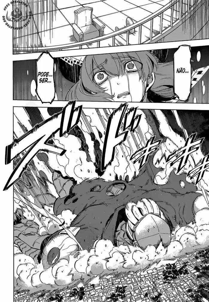 Read Akame ga Kill (pt) Manga Online